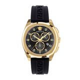 Versace New Geo Chrono VE7CA0423 Dames Horloge
