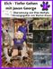 Elch - Tiefer Gehen mit Jason George 9781738356959