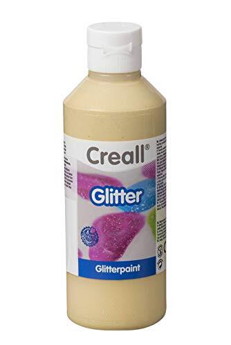 Creall Havo01219 250 ml 19 gouden Havo Glitter verffles