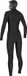 O'Neill Dames Epic 6/5/4mm Borst Ritssluiting Met Capuchon Wetsuit Multicolor Neopreen Maat 06
