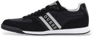 Guess Divin-sportschoenen, Zwart, Maat 42, Heren