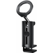 XO Design XO Support universel MagSafe pour téléphone C190 avec loquet - Noir