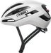 ABUS TAIPAN LED Fietshelm shiny white M - 54-58 cm