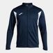 Joma Track suit jas Winner III Blauw Marino/Blanco Heren S