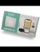Finder Bliss2 WiFi thermostaat met gateway, tiptoetsen, batterijvoeding