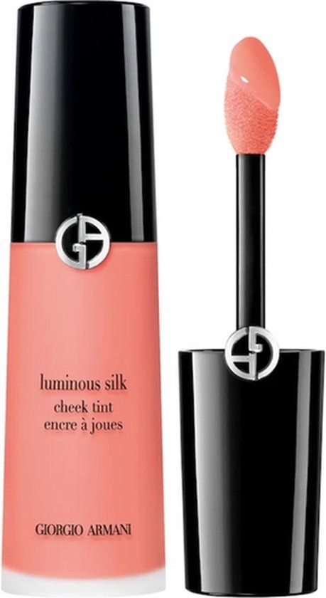 Armani Luminous Silk Cheek Tint 50.5 Rosy Peach - 12 ml