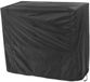 Merkloos Cosensi - Dailygoody - Waterdichte Grillhoes - Zwart - 170x61x117cm