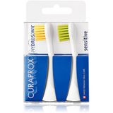 Curaprox Hydrosonic Opzetborstels 2 st