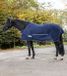 Waldhausen Vliegendeken Comfort Met Buikflap - Zomer - Paard - Gris - 145