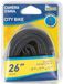 On Bike 26" X 1 3/8 Fietsbinnenband (ETRTO 37-590) Van Stevig Rubber Met Standaardventiel