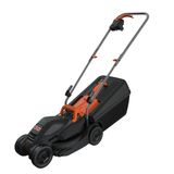 BLACK+DECKER BEMW351-QS - Elektrische grasmaaier - 1000W - 32cm maaibreedte