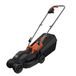 BLACK+DECKER BEMW351-QS - Tondeuse électrique - 1000W - largeur de coupe 32cm