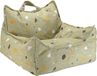 Wigiwama Teddy Beanbag Chair / Zitzak - 80x70x50cm - Terrazzo Moss