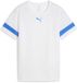 Puma Individualrise T-shirt à manches courtes Junior Blanc 5-6 Years Enfants