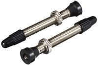 Vittoria Tubeless ventiel messing Remasuri, 1W05ACTV440SSAM