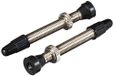 Vittoria Tubeless ventiel messing Remasuri, 1W05ACTV440SSAM