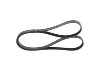 BOSCH Courroie striée 1987946094