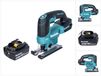 Makita DJV 184 G1 accu pendelzaag 18 V borstelloos + 1x accu 6,0 Ah - zonder oplader