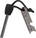 Esschert Design Magnesium fire starter - Zwart