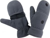 Result Palmgrip Glove-Mitt RC363 - grey - L/XL