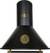 Kaiser A 6423 BE ECO - 60 cm - Black - Wall-mounted Cooker Hood - 910 m³/h