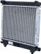 NRF radiateur, refroidissement moteur, numéro d'article 507662