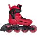 Powerslide universe 4w red rolschaatsen verstelbaar pour enfants, recreatief