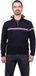 Kama Loke Merino, pull, homme, bleu foncé