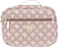 GUESS Wilder Tech Organizer Nude / Blush Multi Oud roze