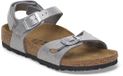 Birkenstock Rio AS Kids Birko-Flor - Narrow Fit - Sparkling Light - Maat 28