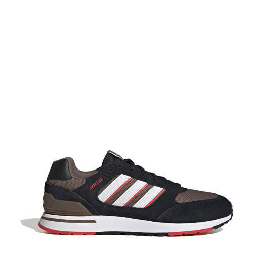 adidas adidas Sportswear Run 80s sneakers zand/zwart/wit/rood