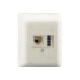 ZE Communicatietechniek 1-579.12.1.71 universele tele-compressieverbinder