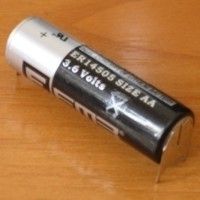EEMB ER14505 Lithium Batterij - 3.6V - 2400mAh - 1 Stuk