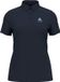 Odlo Cardada Korte Mouw Poloshirt Blauw 2XL Vrouw