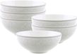 Villeroy & Boch Gray Pearl dessertschalen, set van 6, ø 13 cm