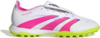 adidas Schoenen Voetbal Predator League FT TF Wit/ftwwht/lucpnk/luclem