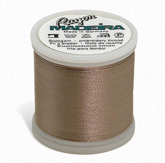 Madera Madeira Rayon 40 200m - 1060