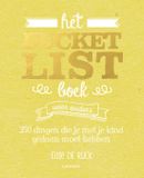 Het Bucketlist Het Bucketlist Boek voor ouders