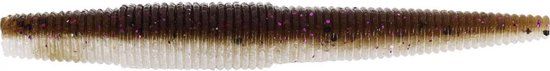 Westin Ned Worm 9 cm Dark Water Mix 6 pièces