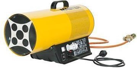 Master BLP 53ET Gasheater - 53kW - Geel