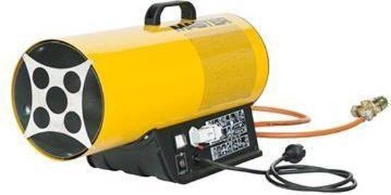 Master BLP 53ET Gasheater - 53kW - Geel