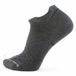 Smartwool Run Zero Cushion Low Ankle Sokken Grijs EU 38-41 Man, Vrouw