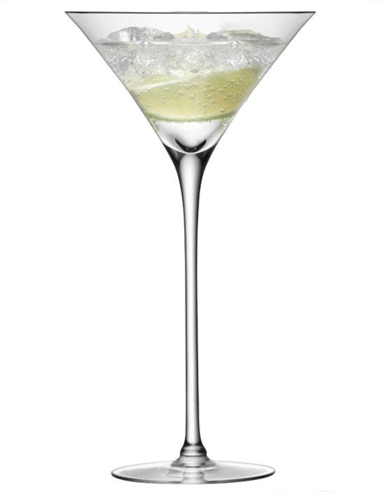 L.S.A. LS 467073 Bar Drinken Cocktailglazen 275 - 5012548467073