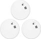 Firex KF20 4973 Rookmelder 230v 3-pack | NEN-EN 14604 | 6 Jaar Garantie