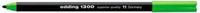 Edding 1300 viltstift lichtgroen