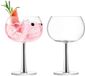 LSA International Gin Balloon Glas - 420 ml - Set van 2 Stuks