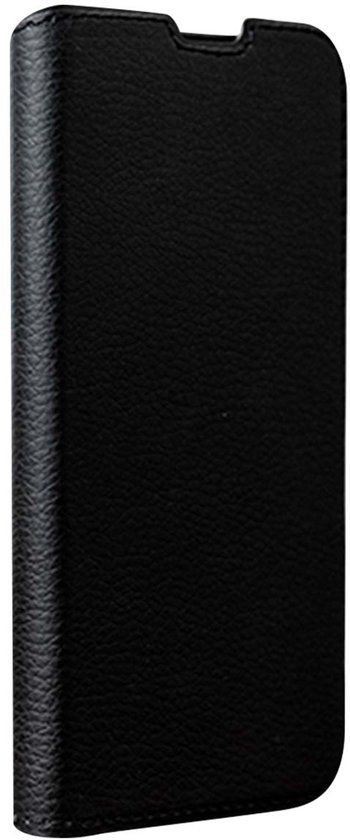 Bigben Connected, Hoesje geschikt voor iPhone 17 Pro Max - Folio Wallet met Standaard & Kaarthouder, Zwart