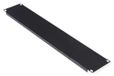 ROLINE Panneau plein 48,3 cm (19 pouces), 2U, noir
