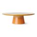 HKLIVING taartplateau 70s (Ø32,5 cm)