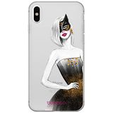ERT GROUP mobiel telefoonhoesje voor Apple Iphone X/XS origineel en officieel erkend Babaco patroon Girls 010
